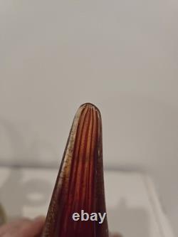 Vintage Murano Glass Vase By Ercole Barovier