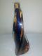 Vintage Murano Glass twist Lamp Base art glassed cased tri colour base only