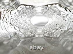 Vintage Murano Italian Art Glass Sculpture Vase