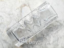 Vintage Murano Italian Art Glass Sculpture Vase