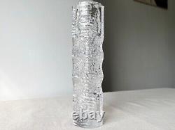 Vintage Murano Italian Art Glass Sculpture Vase
