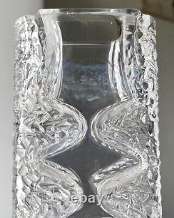 Vintage Murano Italian Art Glass Sculpture Vase