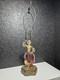Vintage Murano Lamp Archimede Seguso Dancing Figure Gaucho