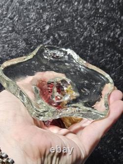 Vintage Murano Lamp Archimede Seguso Dancing Figure Gaucho
