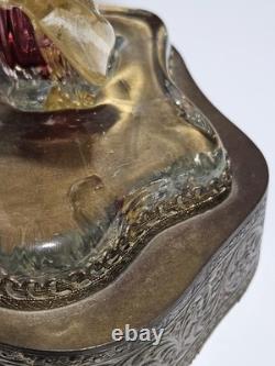 Vintage Murano Lamp Archimede Seguso Dancing Figure Gaucho