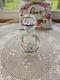 Vintage Murano Millefiori Glass Paperweight Inkwell Bottle Stopper MultiColor