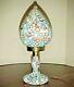 Vintage Murano Millefiori Italian Art Glass Lamp. Perfect, Excellent Condition
