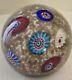 Vintage Murano Millefiori Paperweight- ABSOLUTELY STUNNING! Make An Offer