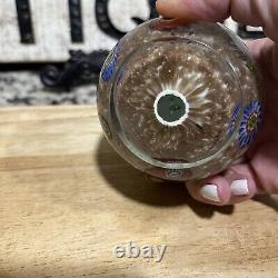 Vintage Murano Millefiori Paperweight- ABSOLUTELY STUNNING! Make An Offer