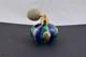 Vintage Murano Perfume Atomizer Venetian Blown Art Glass Italy Mint
