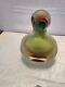 Vintage Murano STYLE art glass perfume bottle