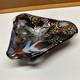 Vintage Murano Style Tutti Frutti Art Glass Bowl Gold Foil Ashtray 9