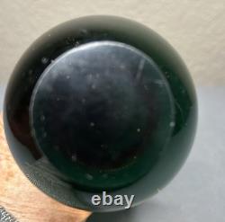 Vintage Murano Teardrop Vase Attribtuted to Flavio Poli for Seguso Vetri d'Arte