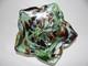Vintage Murano Tutti Frutti Aventurine Art Glass Dish Bowl Ashtray 9 1/2 Inches