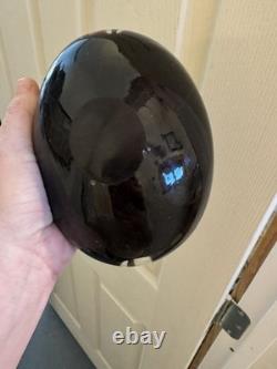 Vintage Murano Tutti Frutti Confetti Glass Italy Italian Ashtray Dish