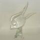Vintage Signed Licio Zanetti Venetian Murano Art Glass Fish Sculpture