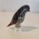 Vintage Vetreria Artistica Murano Glass Bird