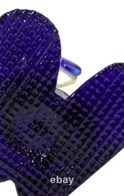 Vintage murano glass Clown Handmade