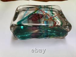 VintageAlfredo BarbiniSculpture MURANO GLASS