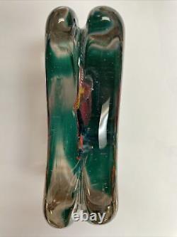 VintageAlfredo BarbiniSculpture MURANO GLASS