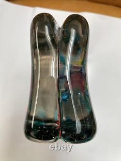 VintageAlfredo BarbiniSculpture MURANO GLASS