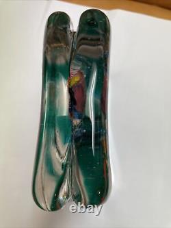 VintageAlfredo BarbiniSculpture MURANO GLASS