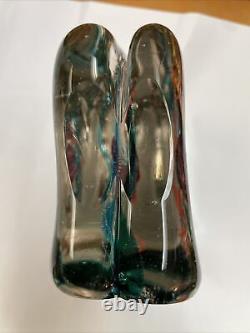 VintageAlfredo BarbiniSculpture MURANO GLASS