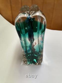 VintageAlfredo BarbiniSculpture MURANO GLASS