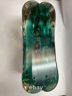 VintageAlfredo BarbiniSculpture MURANO GLASS