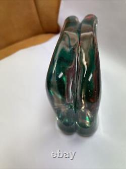 VintageAlfredo BarbiniSculpture MURANO GLASS