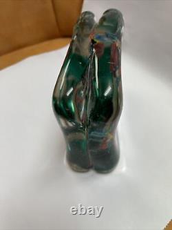 VintageAlfredo BarbiniSculpture MURANO GLASS