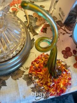 Vtg 1960s Murano Art Glass Tree Sculpture 10 For serious Collectors