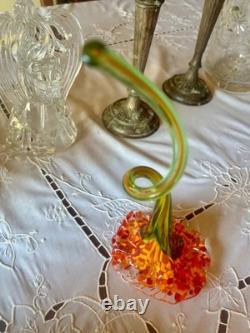 Vtg 1960s Murano Art Glass Tree Sculpture 10 For serious Collectors