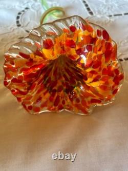 Vtg 1960s Murano Art Glass Tree Sculpture 10 For serious Collectors