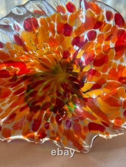 Vtg 1960s Murano Art Glass Tree Sculpture 10 For serious Collectors