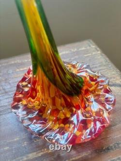 Vtg 1960s Murano Art Glass Tree Sculpture 10 For serious Collectors