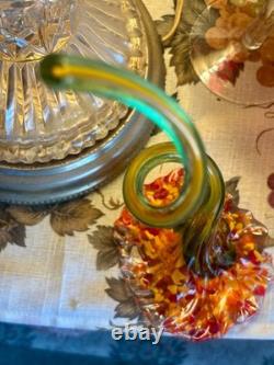 Vtg 1960s Murano Art Glass Tree Sculpture 10 For serious Collectors