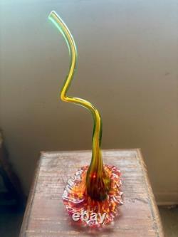 Vtg 1960s Murano Art Glass Tree Sculpture 10 For serious Collectors