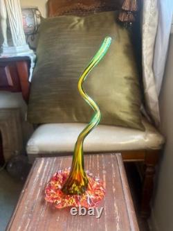 Vtg 1960s Murano Art Glass Tree Sculpture 10 For serious Collectors